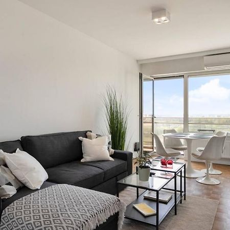 New-York Style Studio Apartment Antwerp Exterior photo