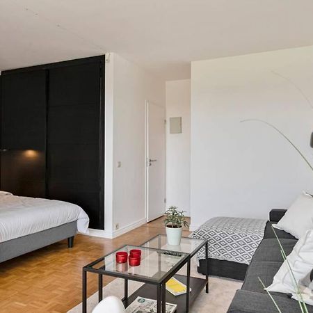 New-York Style Studio Apartment Antwerp Exterior photo