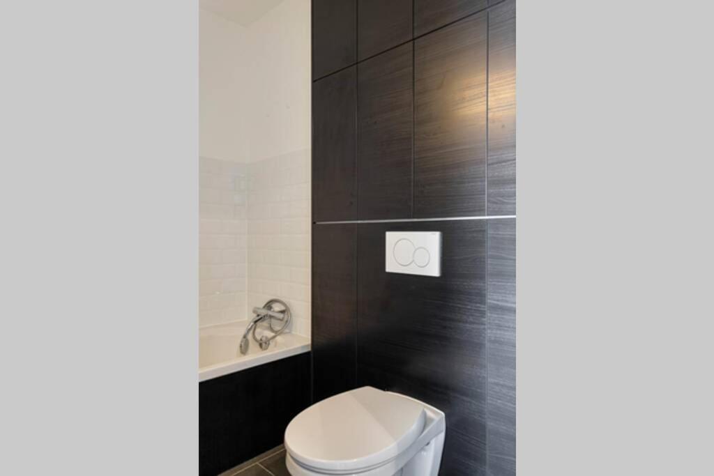 New-York Style Studio Apartment Antwerp Exterior photo