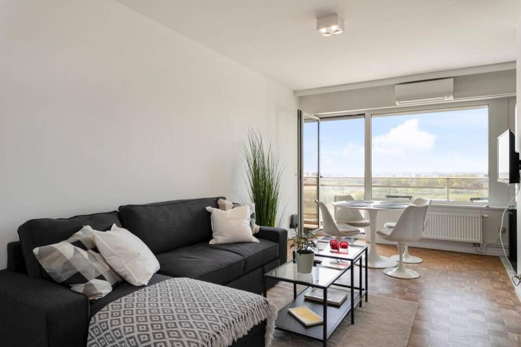 New-York Style Studio Apartment Antwerp Exterior photo