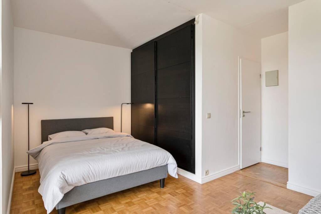 New-York Style Studio Apartment Antwerp Exterior photo