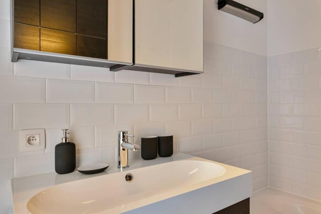 New-York Style Studio Apartment Antwerp Exterior photo