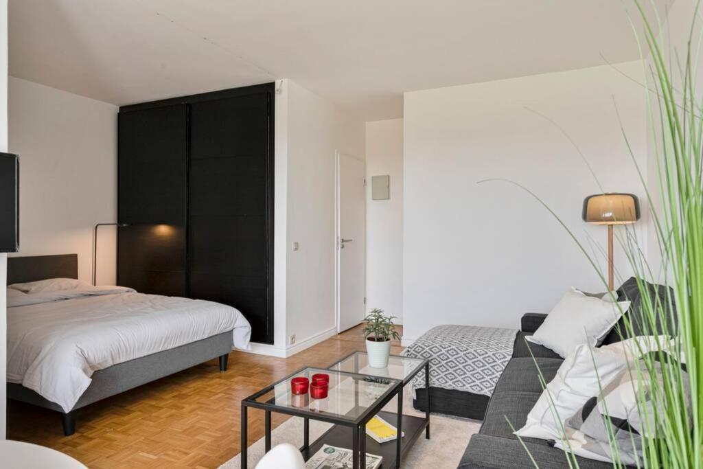 New-York Style Studio Apartment Antwerp Exterior photo