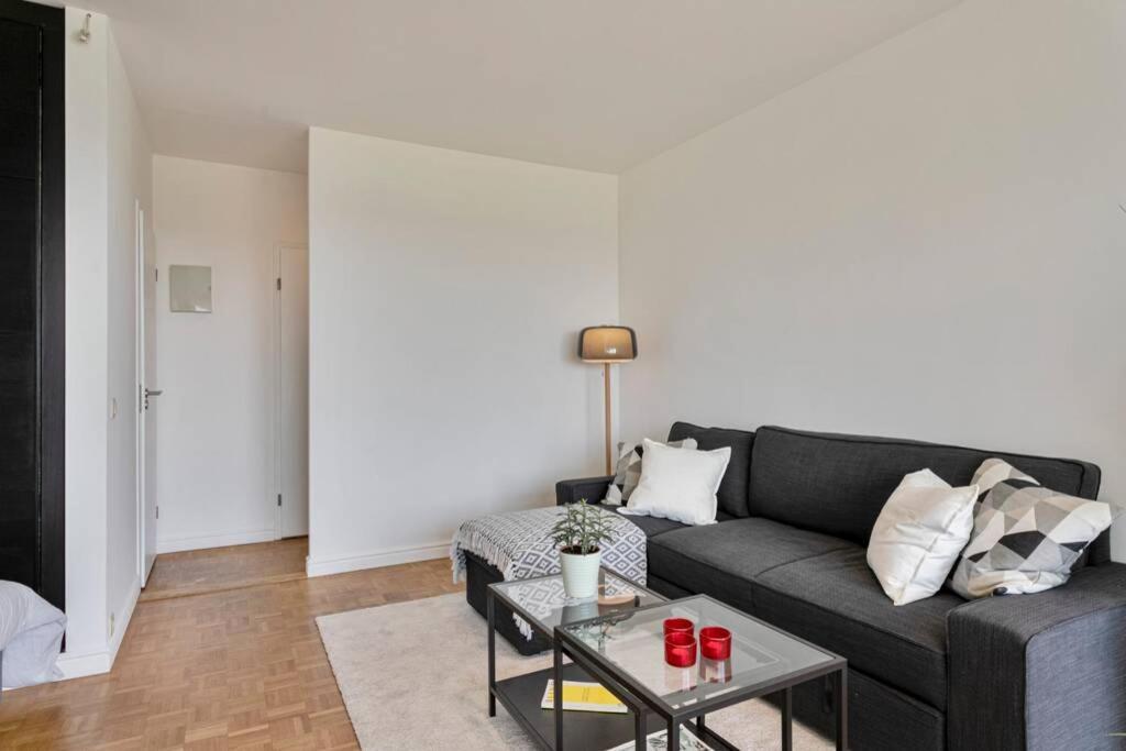 New-York Style Studio Apartment Antwerp Exterior photo