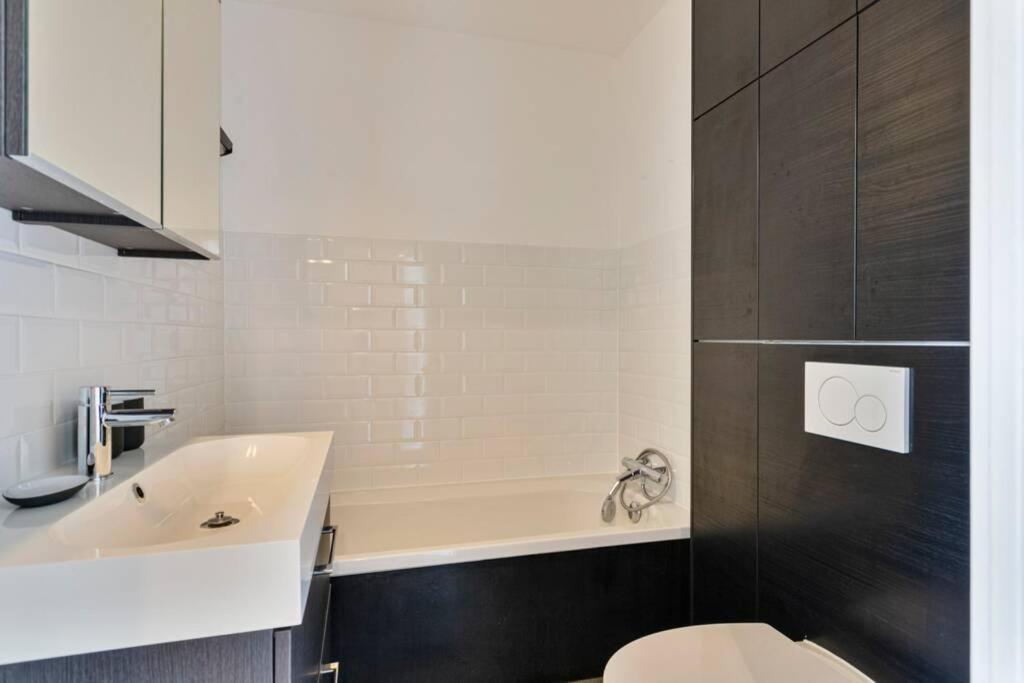 New-York Style Studio Apartment Antwerp Exterior photo