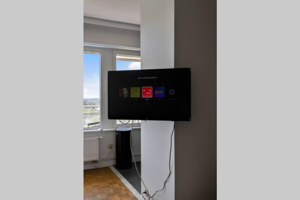 New-York Style Studio Apartment Antwerp Exterior photo