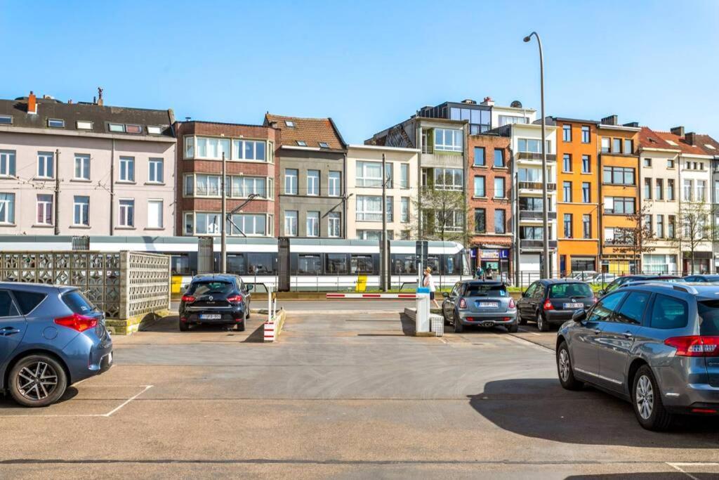 New-York Style Studio Apartment Antwerp Exterior photo