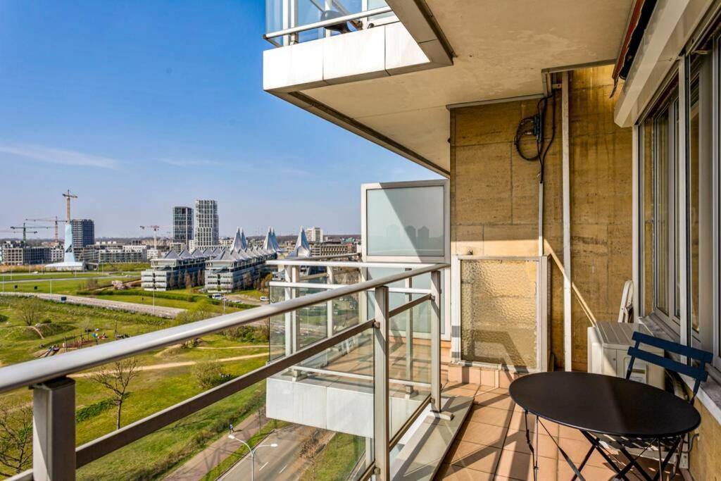 New-York Style Studio Apartment Antwerp Exterior photo